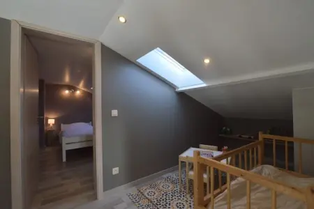 Le Spinetty, Gîte de charme à Mont près du parc naturel de High Fens avec sauna. - Photo 13