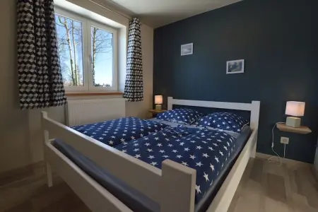 Le Spinetty, Gîte de charme à Mont près du parc naturel de High Fens avec sauna. - Photo 14