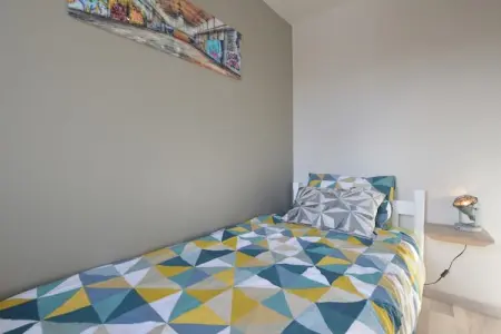 Le Spinetty, Gîte de charme à Mont près du parc naturel de High Fens avec sauna. - Photo 16