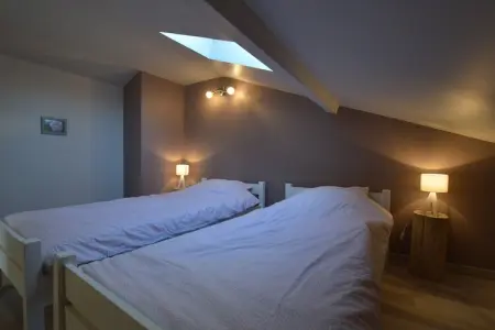 Le Spinetty, Gîte de charme à Mont près du parc naturel de High Fens avec sauna. - Photo 17