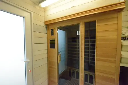 Le Spinetty, Gîte de charme à Mont près du parc naturel de High Fens avec sauna. - Photo 25