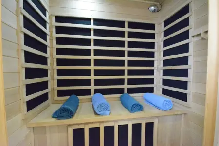 Le Spinetty, Gîte de charme à Mont près du parc naturel de High Fens avec sauna. - Photo 26