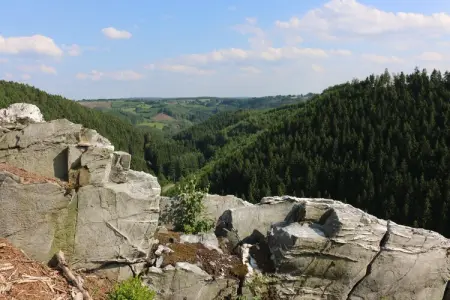 Le Spinetty, Gîte de charme à Mont près du parc naturel de High Fens avec sauna. - Photo 31