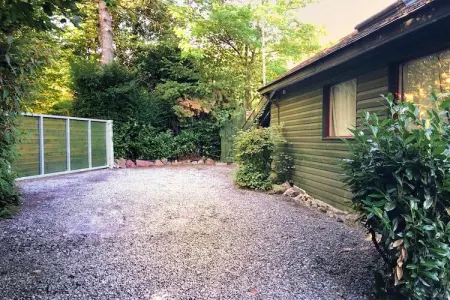 Quarreux 27, Chalet vintage à Sougné-Remouchamps près de la forêt - Photo 6