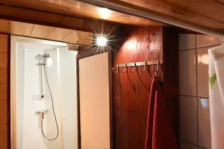 Quarreux 27, Chalet vintage à Sougné-Remouchamps près de la forêt - Photo 14