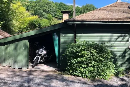 Quarreux 27, Chalet vintage à Sougné-Remouchamps près de la forêt - Photo 33