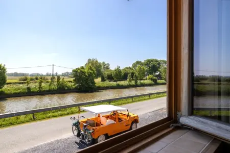 Gisèle, Superbe maison de vacances avec terrasse à Diksmuide - Photo 5