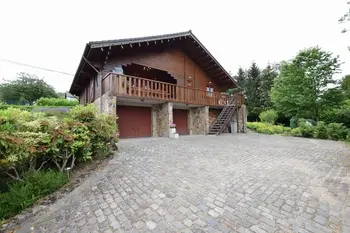 Chalet à Durbuy,Happy Wood Chalet BE-0012-53 N°649200