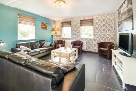 Super Flux, Charmante maison de vacances à Durbuy avec belle terrasse - Photo 2