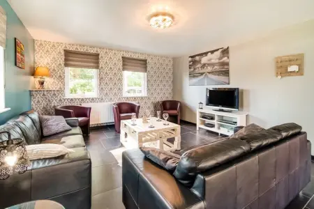 Super Flux, Charmante maison de vacances à Durbuy avec belle terrasse - Photo 8