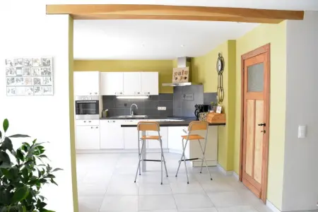 La Campagnarde, Belle maison de vacances à Hotton avec grand jardin - Photo 5