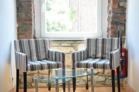 La Campagnarde, Belle maison de vacances à Hotton avec grand jardin - Photo 7