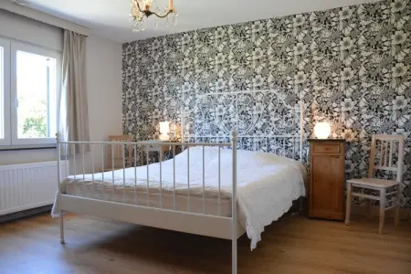 La Campagnarde, Belle maison de vacances à Hotton avec grand jardin - Photo 8