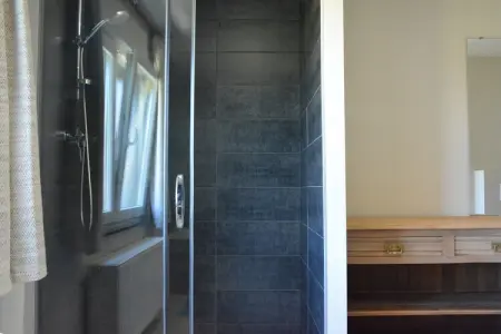 La Campagnarde, Belle maison de vacances à Hotton avec grand jardin - Photo 12