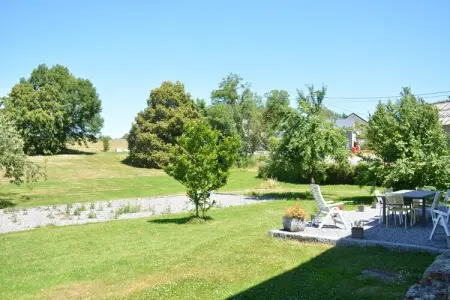La Campagnarde, Belle maison de vacances à Hotton avec grand jardin - Photo 14