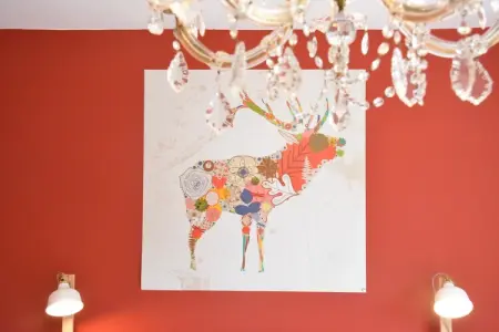 La Campagnarde, Belle maison de vacances à Hotton avec grand jardin - Photo 20