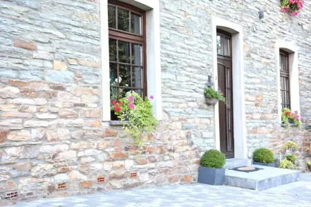 Chez Zélie, Maison de vacances spacieuse à Vaux-sur-Sûre

 avec Jardin - Photo 6