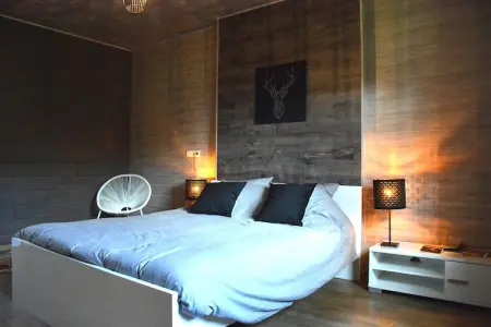 Chez Zélie, Maison de vacances spacieuse à Vaux-sur-Sûre

 avec Jardin - Photo 9