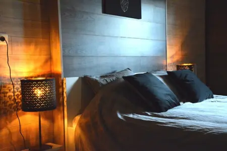 Chez Zélie, Maison de vacances spacieuse à Vaux-sur-Sûre

 avec Jardin - Photo 10