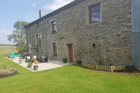 Chez Zélie, Maison de vacances spacieuse à Vaux-sur-Sûre

 avec Jardin - Photo 16