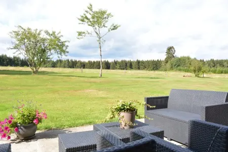 Chez Zélie, Maison de vacances spacieuse à Vaux-sur-Sûre

 avec Jardin - Photo 17