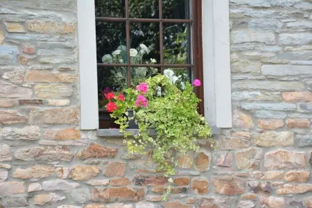 Chez Zélie, Maison de vacances spacieuse à Vaux-sur-Sûre

 avec Jardin - Photo 37