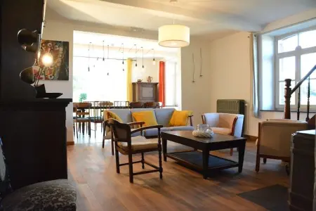 Le Gîte du Petit Culot, Maison de vacances historique à Gedinne avec sauna - Photo 1