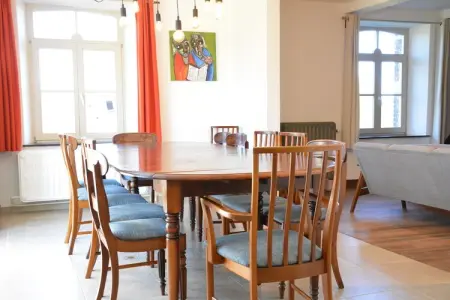 Le Gîte du Petit Culot, Maison de vacances historique à Gedinne avec sauna - Photo 2