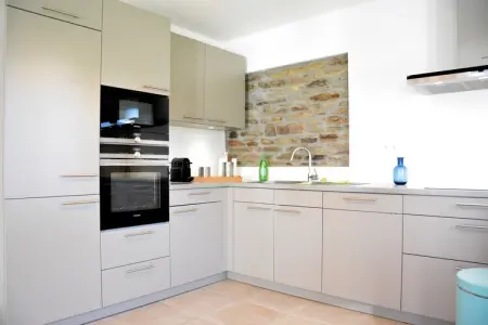 Le Gîte du Petit Culot, Maison de vacances historique à Gedinne avec sauna - Photo 3