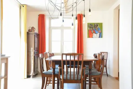 Le Gîte du Petit Culot, Maison de vacances historique à Gedinne avec sauna - Photo 8