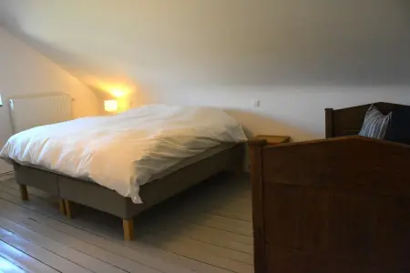 Le Gîte du Petit Culot, Maison de vacances historique à Gedinne avec sauna - Photo 14