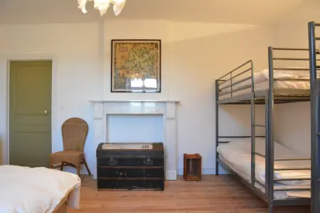 Le Gîte du Petit Culot, Maison de vacances historique à Gedinne avec sauna - Photo 15