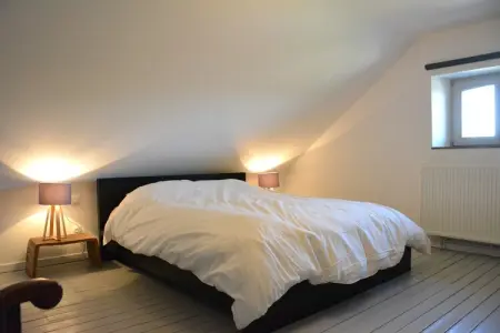 Le Gîte du Petit Culot, Maison de vacances historique à Gedinne avec sauna - Photo 16