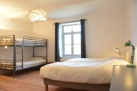 Le Gîte du Petit Culot, Maison de vacances historique à Gedinne avec sauna - Photo 17