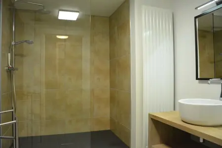 Le Gîte du Petit Culot, Maison de vacances historique à Gedinne avec sauna - Photo 18