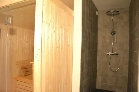 Le Gîte du Petit Culot, Maison de vacances historique à Gedinne avec sauna - Photo 26