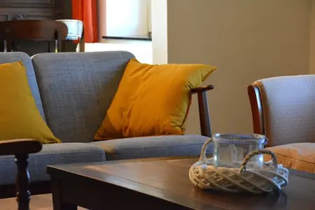 Le Gîte du Petit Culot, Maison de vacances historique à Gedinne avec sauna - Photo 31