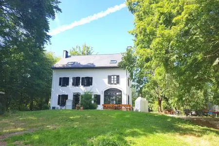 Gîte Forester, Maison de vacances spacieuse avec sauna à Malmedy - Photo 1