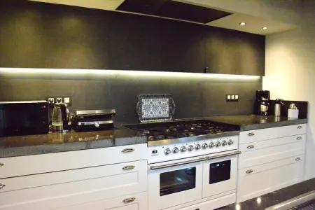 Gîte Forester, Maison de vacances spacieuse avec sauna à Malmedy - Photo 4