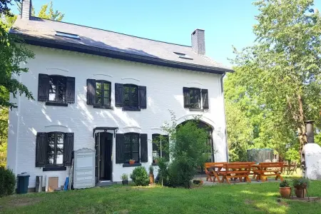 Gîte Forester, Maison de vacances spacieuse avec sauna à Malmedy - Photo 5