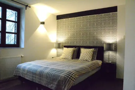 Gîte Forester, Maison de vacances spacieuse avec sauna à Malmedy - Photo 6