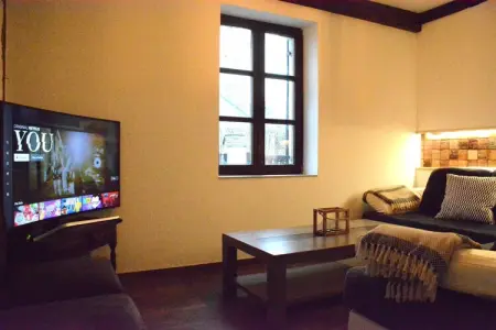 Gîte Forester, Maison de vacances spacieuse avec sauna à Malmedy - Photo 9