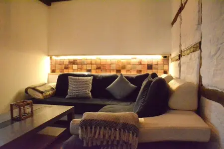 Gîte Forester, Maison de vacances spacieuse avec sauna à Malmedy - Photo 10