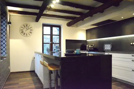 Gîte Forester, Maison de vacances spacieuse avec sauna à Malmedy - Photo 12