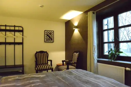 Gîte Forester, Maison de vacances spacieuse avec sauna à Malmedy - Photo 15