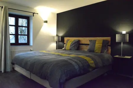 Gîte Forester, Maison de vacances spacieuse avec sauna à Malmedy - Photo 16