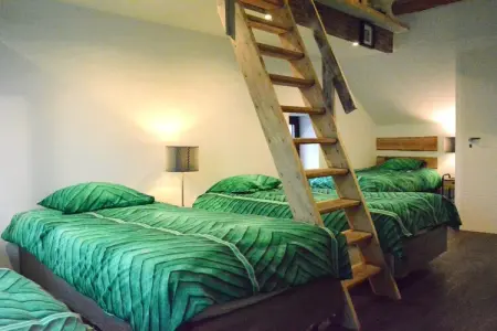 Gîte Forester, Maison de vacances spacieuse avec sauna à Malmedy - Photo 18