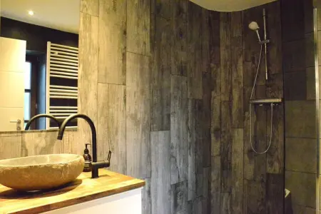 Gîte Forester, Maison de vacances spacieuse avec sauna à Malmedy - Photo 22