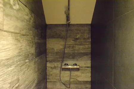 Gîte Forester, Maison de vacances spacieuse avec sauna à Malmedy - Photo 24