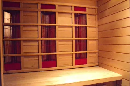 Gîte Forester, Maison de vacances spacieuse avec sauna à Malmedy - Photo 30